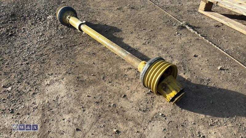 PTO shaft