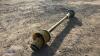 PTO shaft - 4