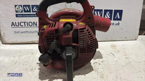 MITOX petrol blower