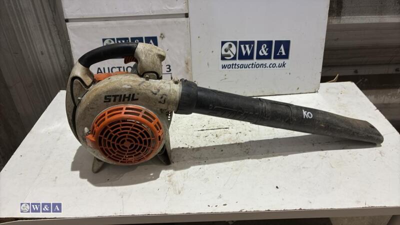 STIHL blower