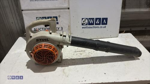 STIHL blower