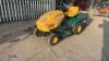 MTD YARDMAN lawn tractor