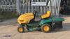 MTD YARDMAN lawn tractor - 2