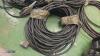 Stick welder c/w leads - 7