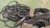 Stick welder c/w leads - 9