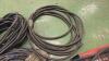 Stick welder c/w leads - 11