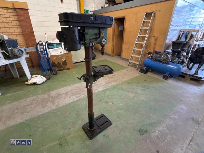 FPKP16 240v pedestal drill