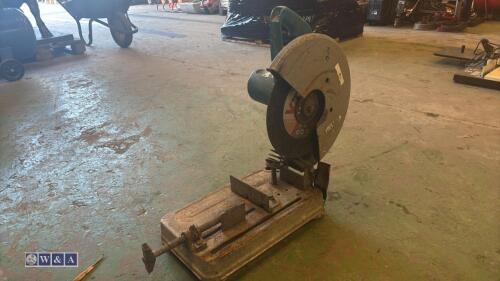 MAKITA 110v metal chopsaw