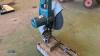 MAKITA 110v metal chopsaw - 4