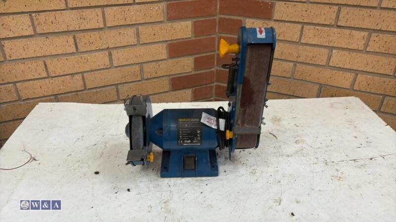 240v bench grinder