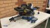 CLARK 240v sliding mitre saw - 5