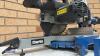 CLARK 240v sliding mitre saw - 8