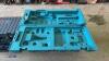 3 x BOSCH breaker cases & 4 x MAKITA breaker cases - 6