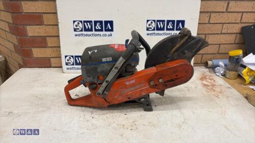 HUSQVARNA K770 petrol stone saw