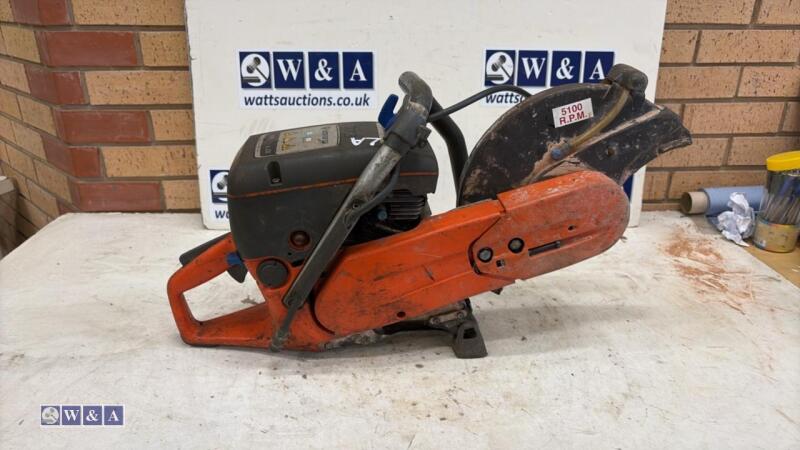 HUSQVARNA K760 petrol stone saw