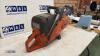 HUSQVARNA K760 petrol stone saw - 3