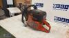 HUSQVARNA K760 petrol stone saw - 5