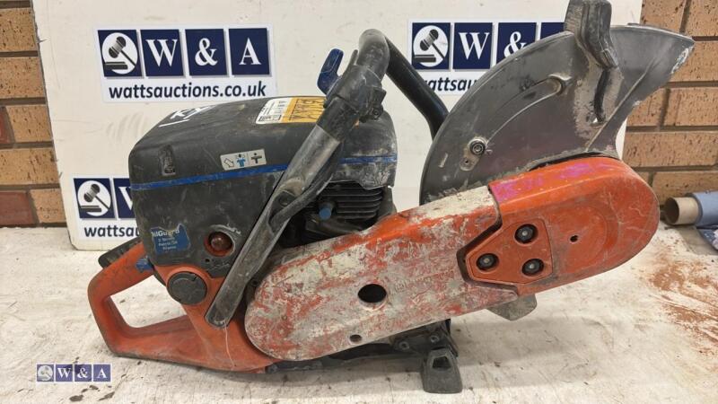 HUSQVARNA K770 petrol stone saw