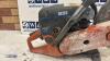 HUSQVARNA K770 petrol stone saw - 5