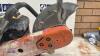 HUSQVARNA K770 petrol stone saw - 6