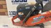 HUSQVARNA petrol stone saw - 6