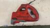 BLACK & DECKER 240v scorpion saw - 2