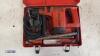 HILTI TE12 240v drill c/w case - 2