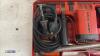 HILTI TE12 240v drill c/w case - 3