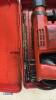 HILTI TE12 240v drill c/w case - 7