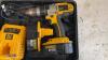 DEWALT 18v cordless drill c/w case - 5