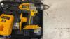 DEWALT 18v cordless drill c/w case - 6