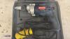 RYOBI 110v tek gun c/w case - 4