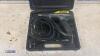 McKELLER 240v heat gun c/w case