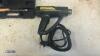 McKELLER 240v heat gun c/w case - 3