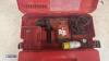 HILTI TE14 110v SDS breaker c/w case - 2