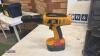 JCB cordless drill c/w case - 4