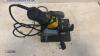 STANLEY FATMAX KFFMEG220 240v grinder c/w stand - 2