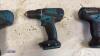 3 x MAKITA cordless drills - 11