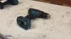 3 x MAKITA cordless drills - 16