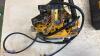 DEWALT DWG25EK 240v router c/w case - 6