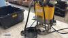 DEWALT DWG25EK 240v router c/w case - 7