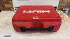 HILTI GX100E nail gun c/w case - 7