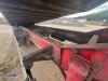 2014 WEIGHTLIFTER 75 yard tri-axle alloy bulker trailer c/w steel floor, lift axle, pm weigher - 24