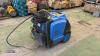 WILDCAT 240v steam cleaner c/w hose & lance - 4