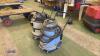 2 x 110v vacuum cleaners - 2