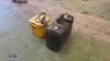 5kva transformer & plastic Dewalt case - 2