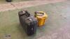 5kva transformer & plastic Dewalt case - 3