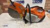 STIHL TS410 petrol stone saw