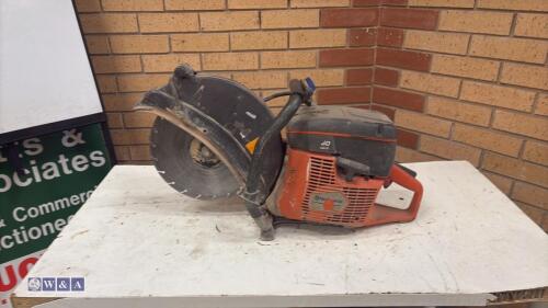 HUSQVARNA K760 petrol stone saw