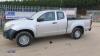 2017 ISUZU D-MAX 4wd king cab pick-up (YF17 OSU)(MoT 30th May 2025)(V5, MoT & manuals in office) - 10